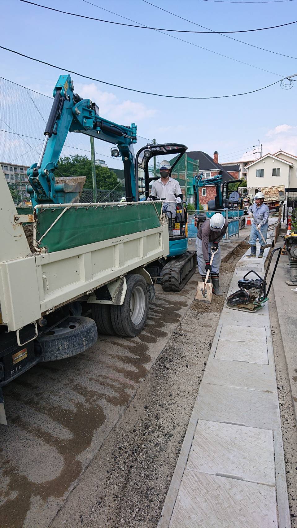 下水道管路維持管理